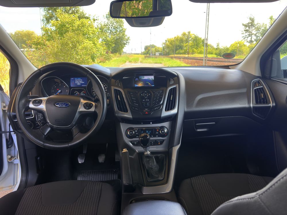 Focus mk3 2.0tdci Kombi Xenon itd