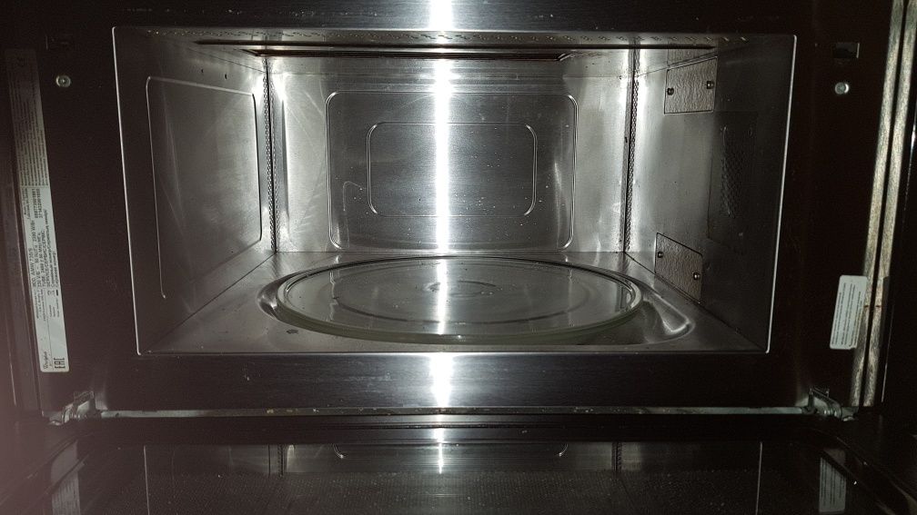 Whirlpool piekarnik AKZM784/S + mikrofala  AMW735/S