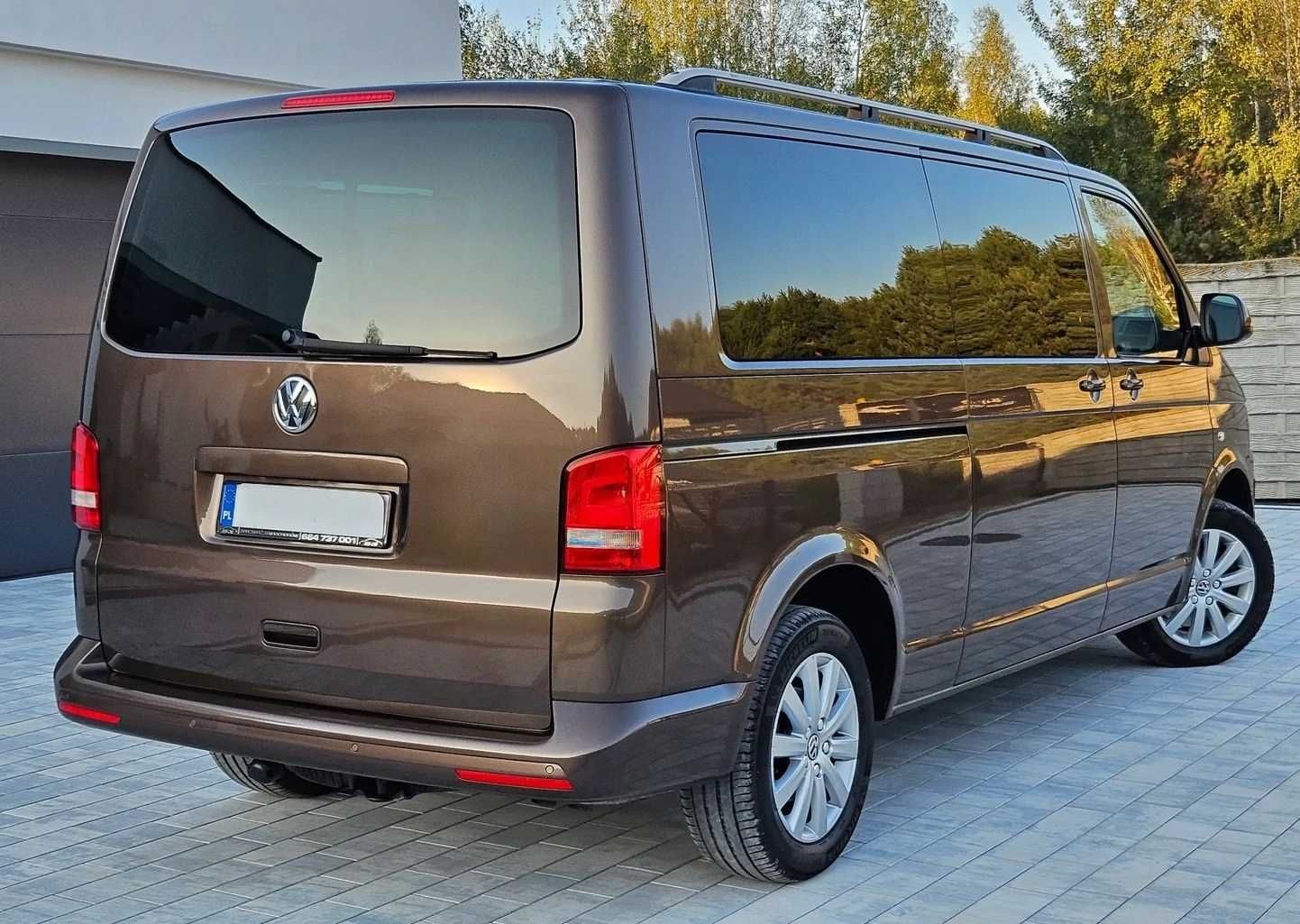 Vw Caravelle 2013