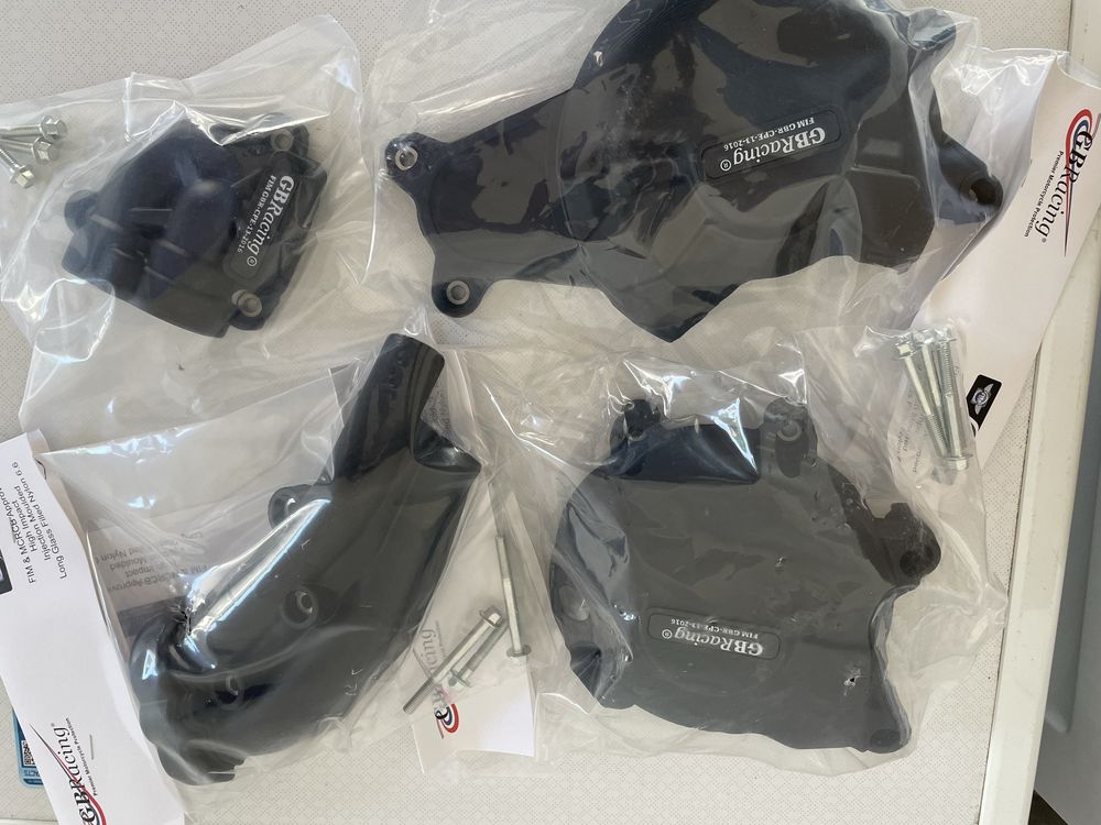 Proteção Motor Yamaha 700 CP2 MT07/Tracer/Teneré/XSR