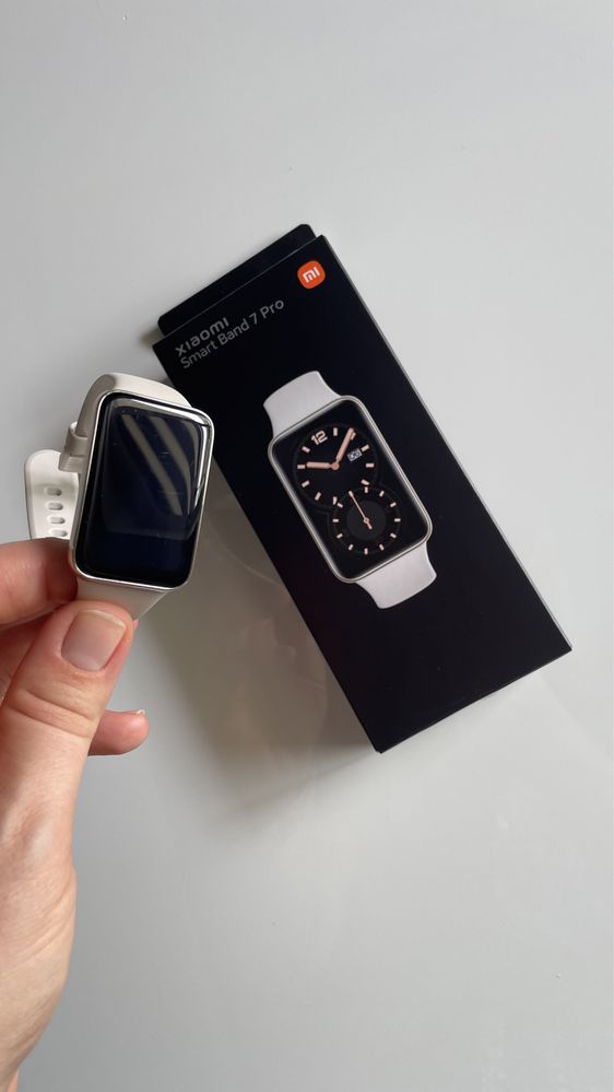Xiaomi Mi band 7 pro