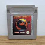 Mortal Kombat Nintendo Game Boy Classic