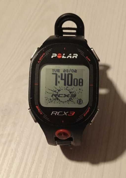 Zegarek Polar RCX3