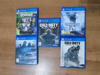 Jogos para PS4/PS5 Disponíveis