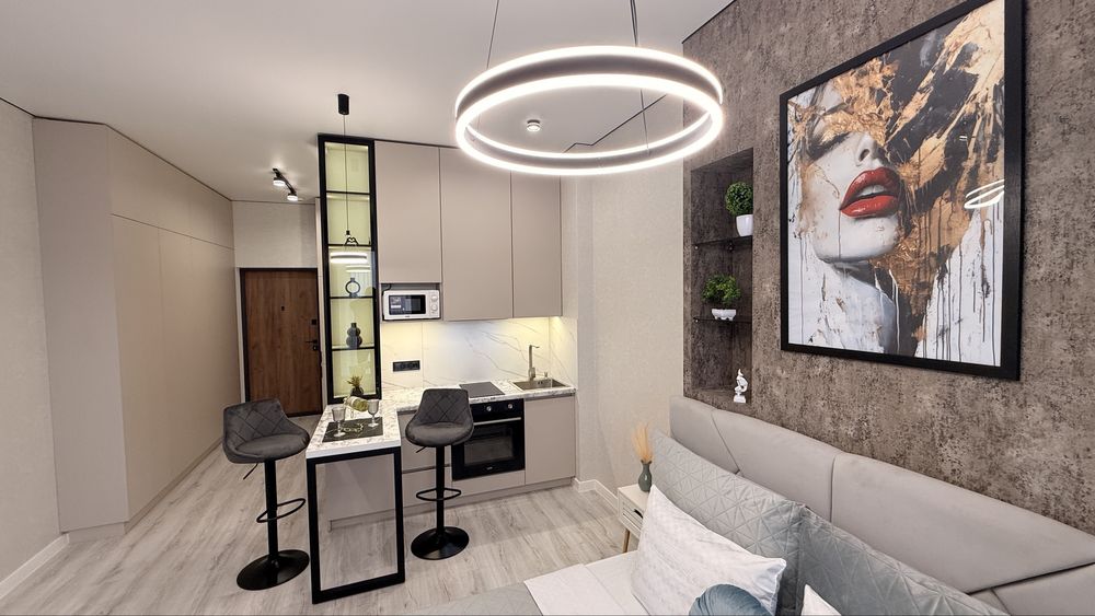 ‼️Продам Стильную  студию в ЖК «Итака» — Идеальна для жизни и аренды‼️