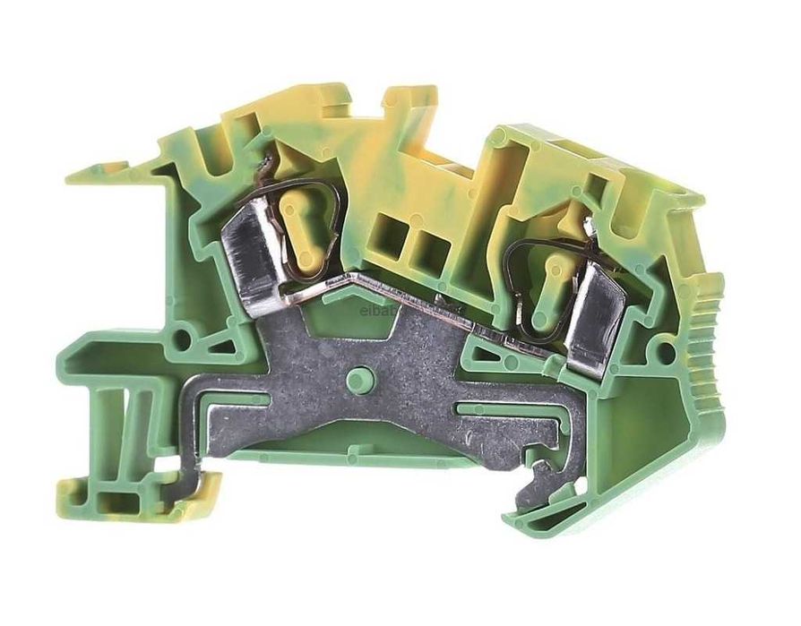 Złączka Szynowa 50szt. STI 4-PE Phoenix Contact ZUG SIMET WAGO Pokój