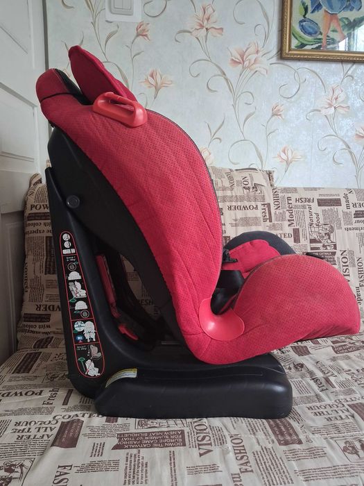 Дитяче автокрісло Coletto Польща
