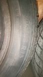 Opony plus felgi do Fiat Bravo 2 zimowe 4 sztyki