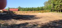 Działka z Pozwoleniem na Bud -Kieźliny -3,5 km Olsztyn  (sprzedam)