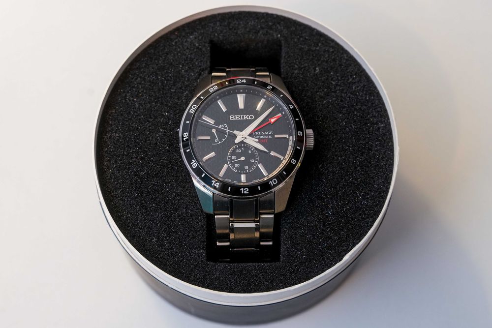 Seiko Presage SPB221J1