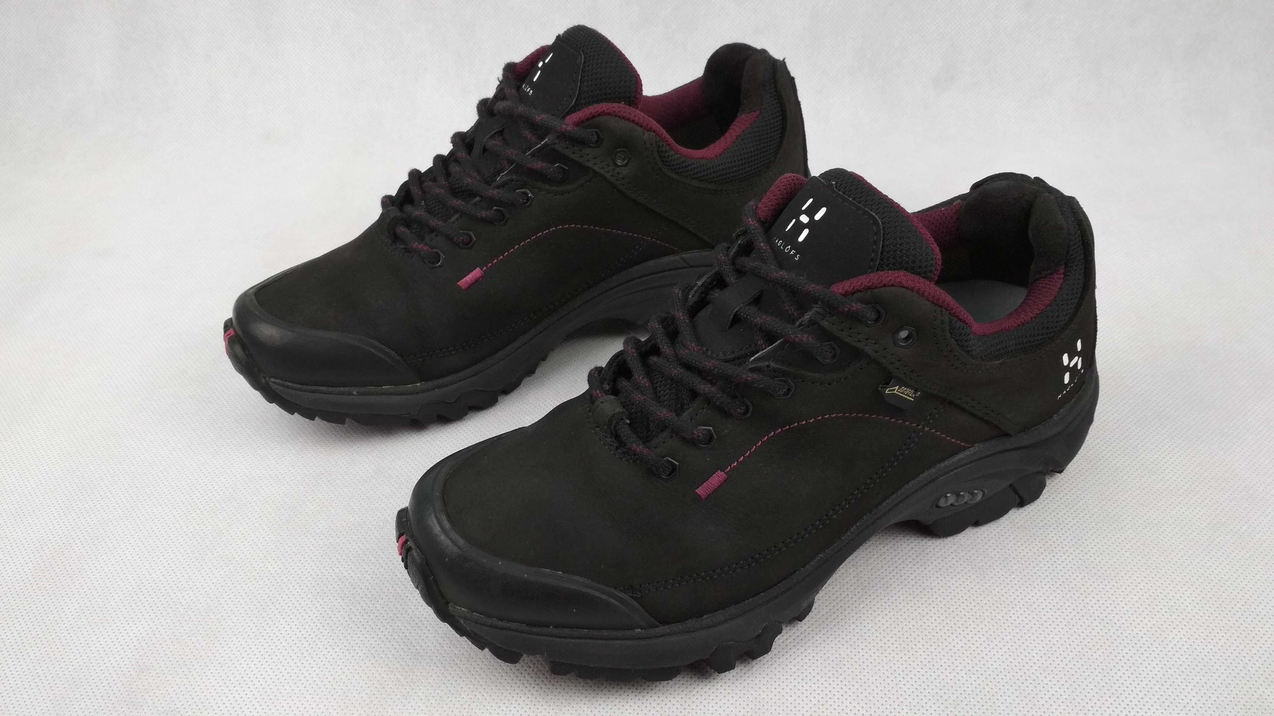 HAGLOFS Ridge II GT Gtx Buty Sportowe Trekkingowe Roz. 37 1/3