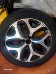 Jante renault Captur