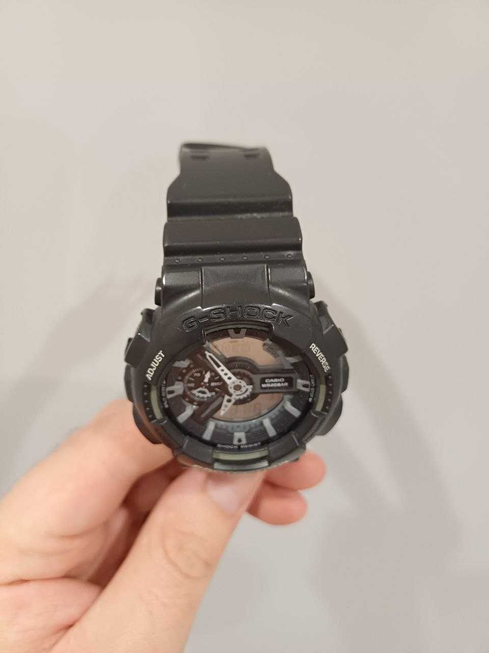 Продам годинник Casio G Shock GA-110