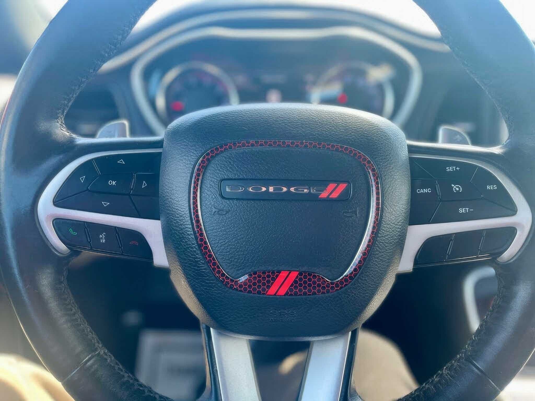 2017 Dodge Challenger GT