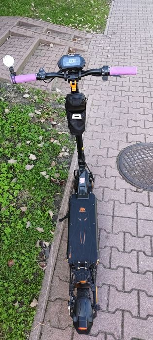 Kukirin g2master