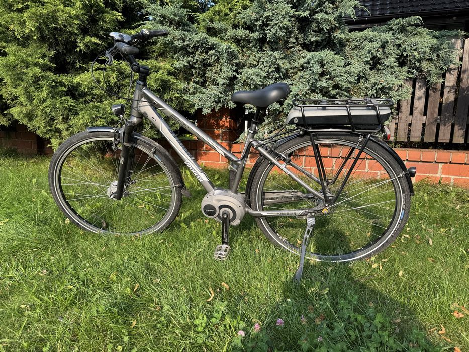 Rower elektryczny Kreidler Vitality Eco 2