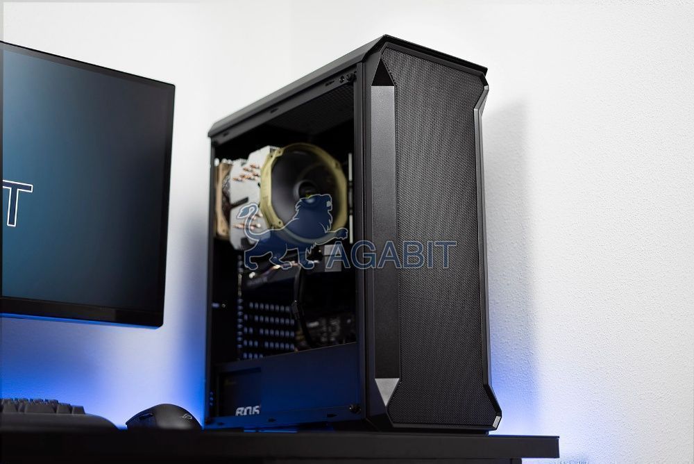 RYZEN на СТЕРОЇДАХ! RTX 3070+ 7 5800 ігровий комп'ютер игровой ПК