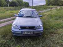 Опель Астра  2006 рік