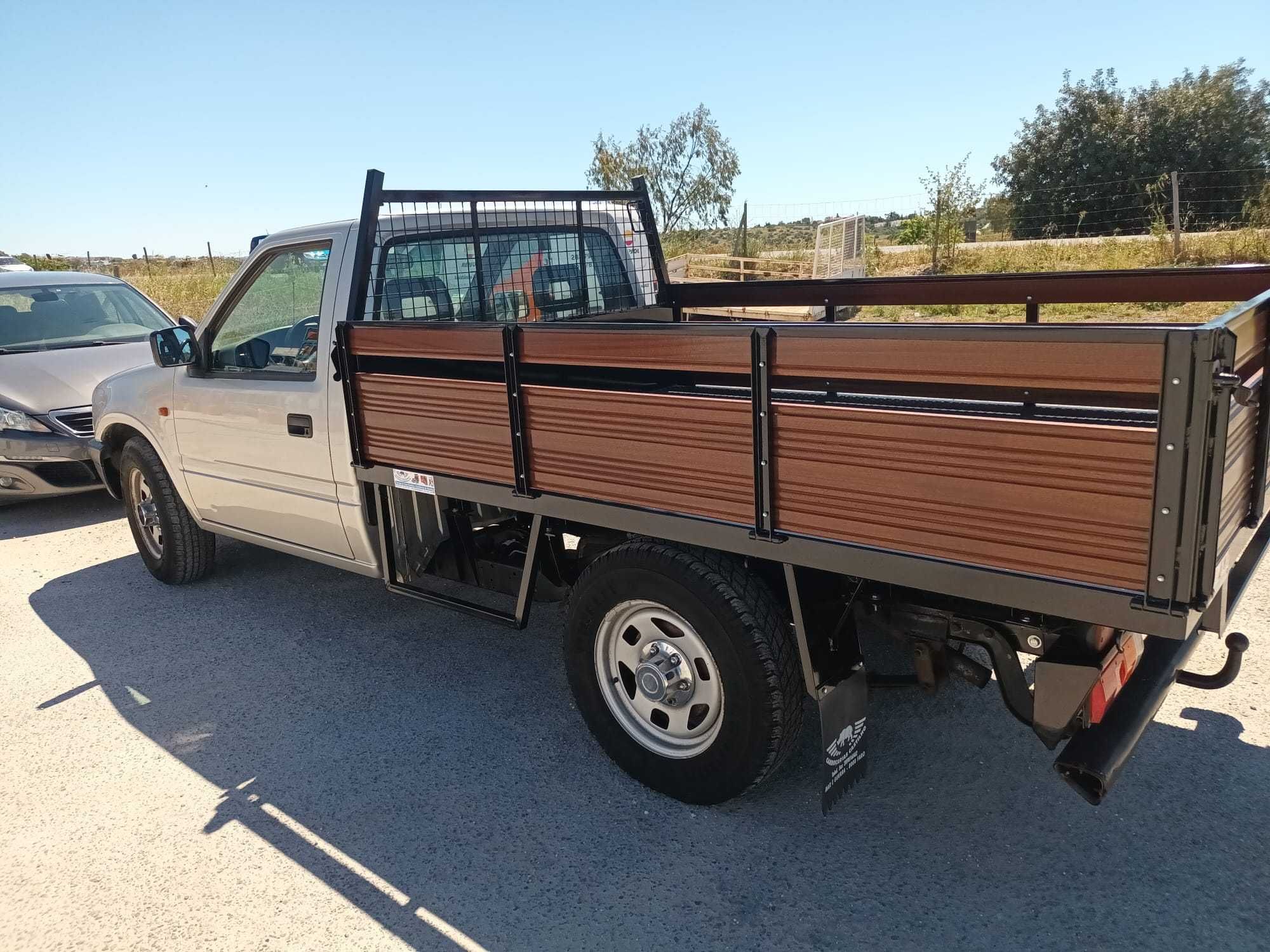 Opel Campo 2500 Turbo