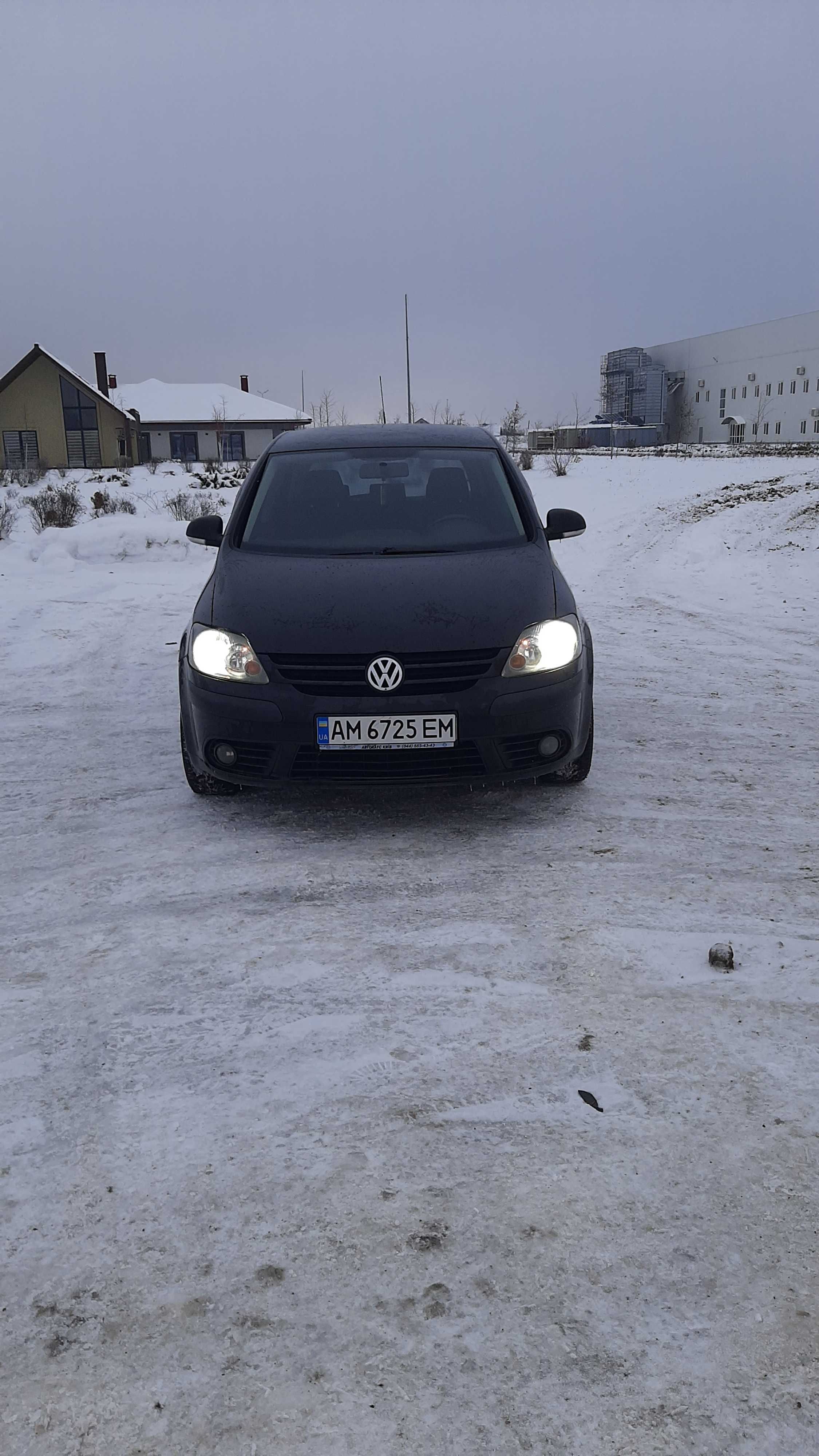 Volkswagen Golf Plus