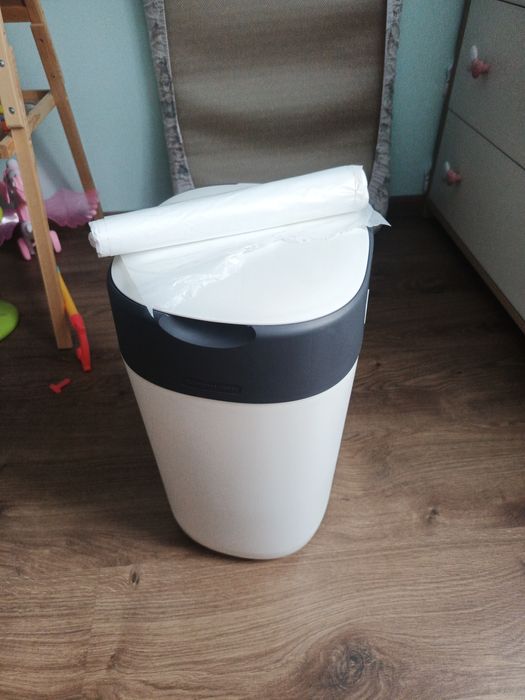 Kosz na pampersy Tommee Tippee Sangenic Twist+ folia uzupełniająca