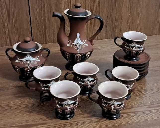 Столовый и чайный сервиз