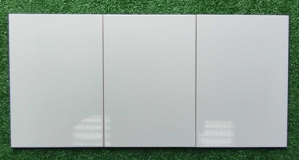 Glazura BIAŁA 25x36 G2 TUBĄDZIN