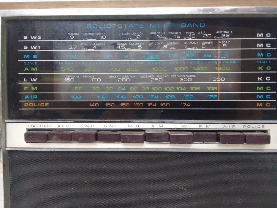 Rádio Koyo KTR 1661