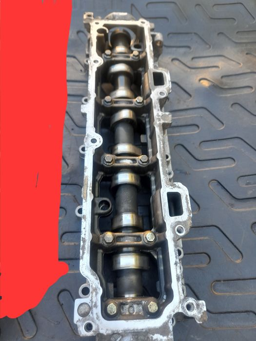 Распредвал для Форд Фиеста МК5 МК6 Форд Фьюжн