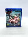LittleBigPlanet PS Vita Po Angielsku