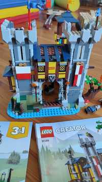 Zamek LEGO 3w1 Creator