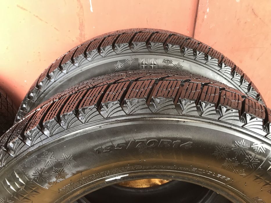 зимові шини NEXEN 195/70 R14