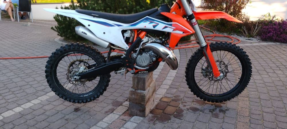 KTM SX 125 ,2019 salon polska