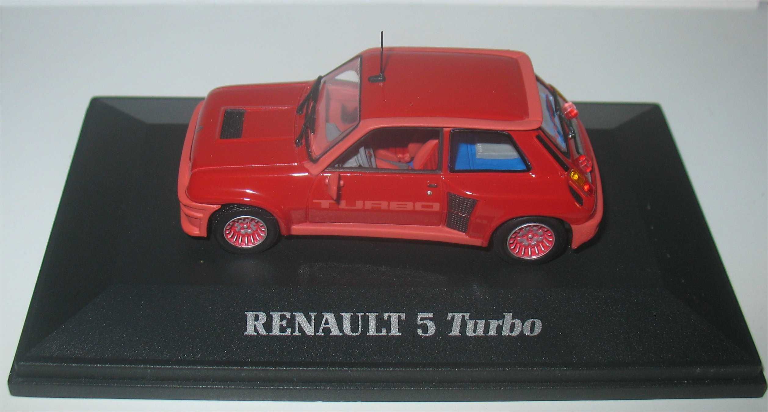 Universal Hobbies - Renault 5 Turbo