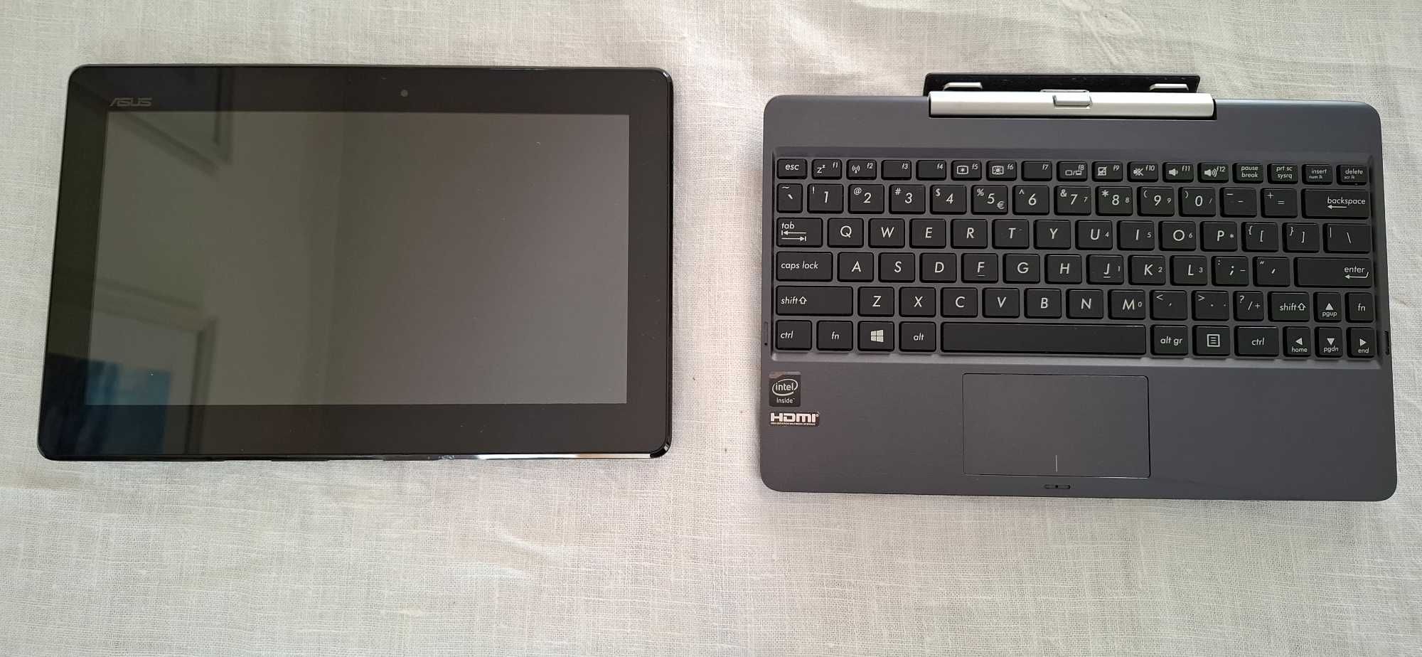 Laptop ASUS TransformerBook T100 sprawny