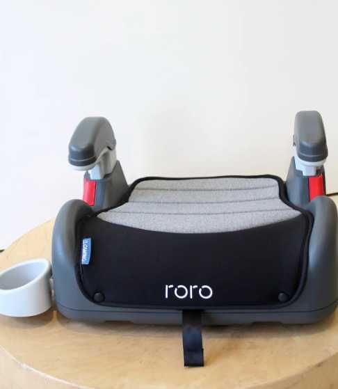 Бустер isofix 5-12 років автокрісло дитяче автокресло