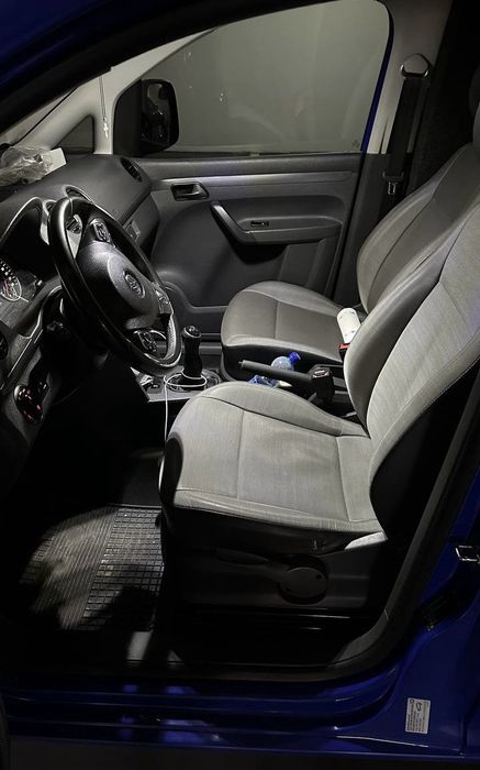 Продам авто  Volkswagen Caddy 2014 р