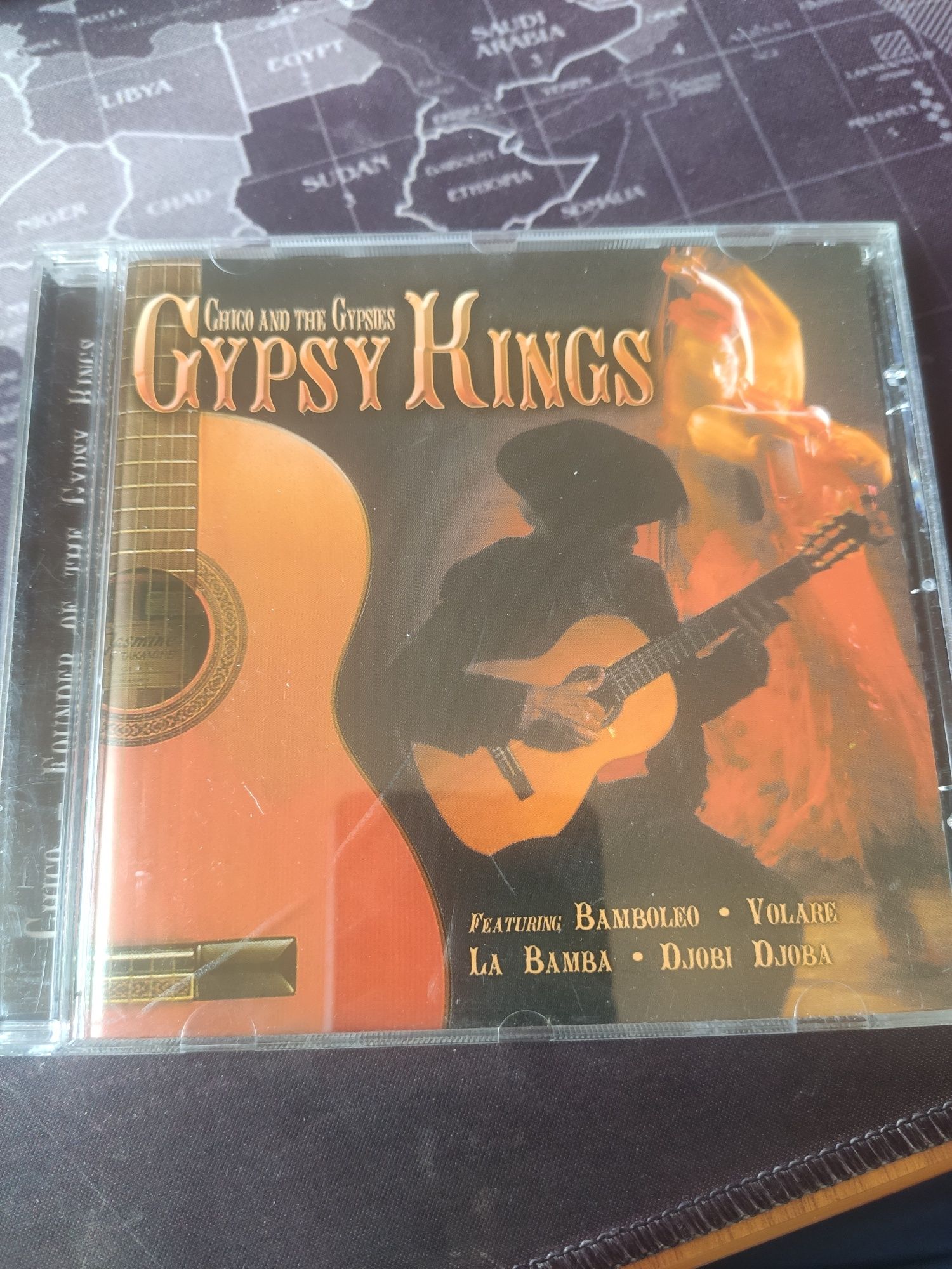 Gypsy kings Chico and the gypsies CD
