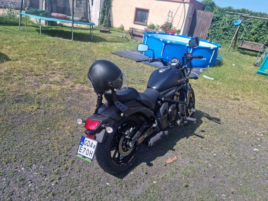 Sprzedam Kawasaki vulcan s