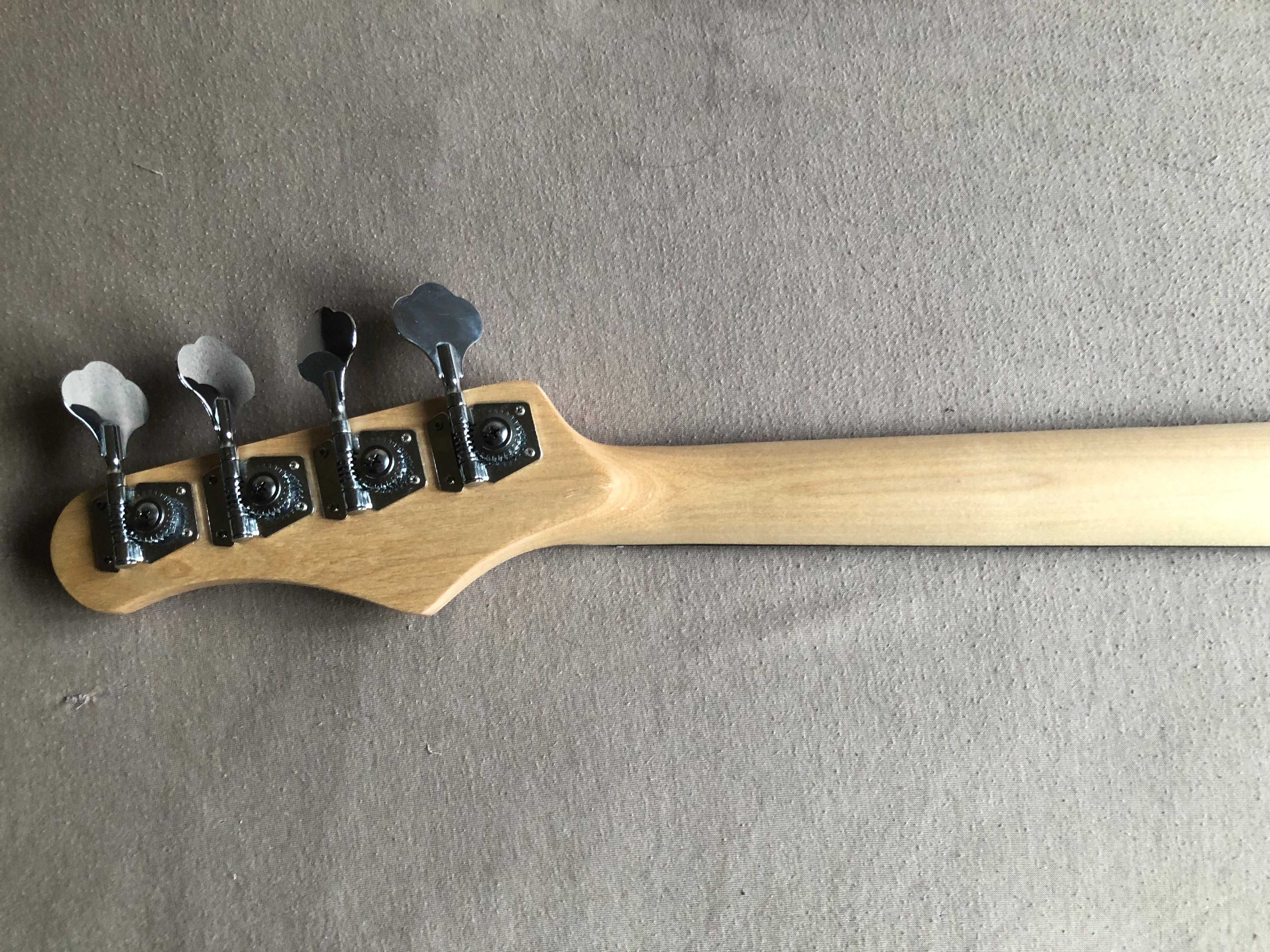 50%  ceny - gitara basowa, typ Precision, basówka, bass