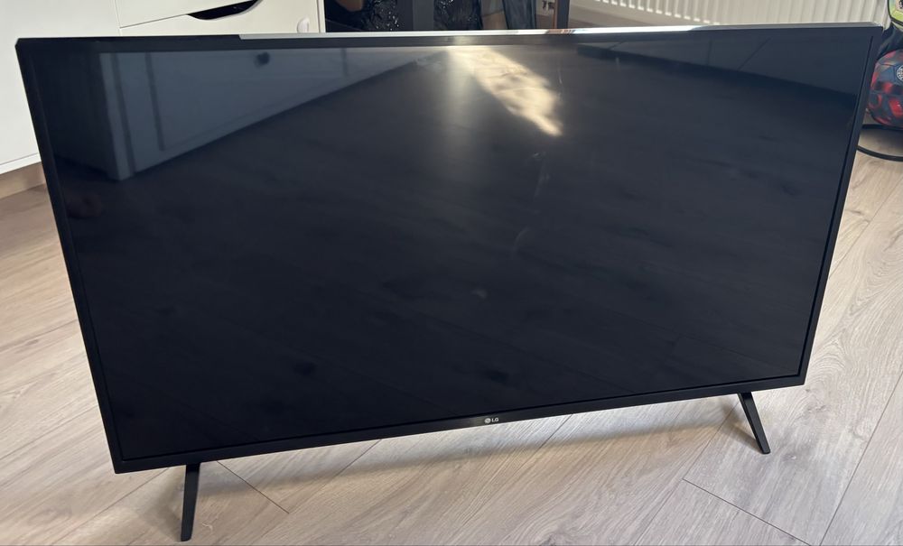 Telewizor LG 43 ISZKODZONY