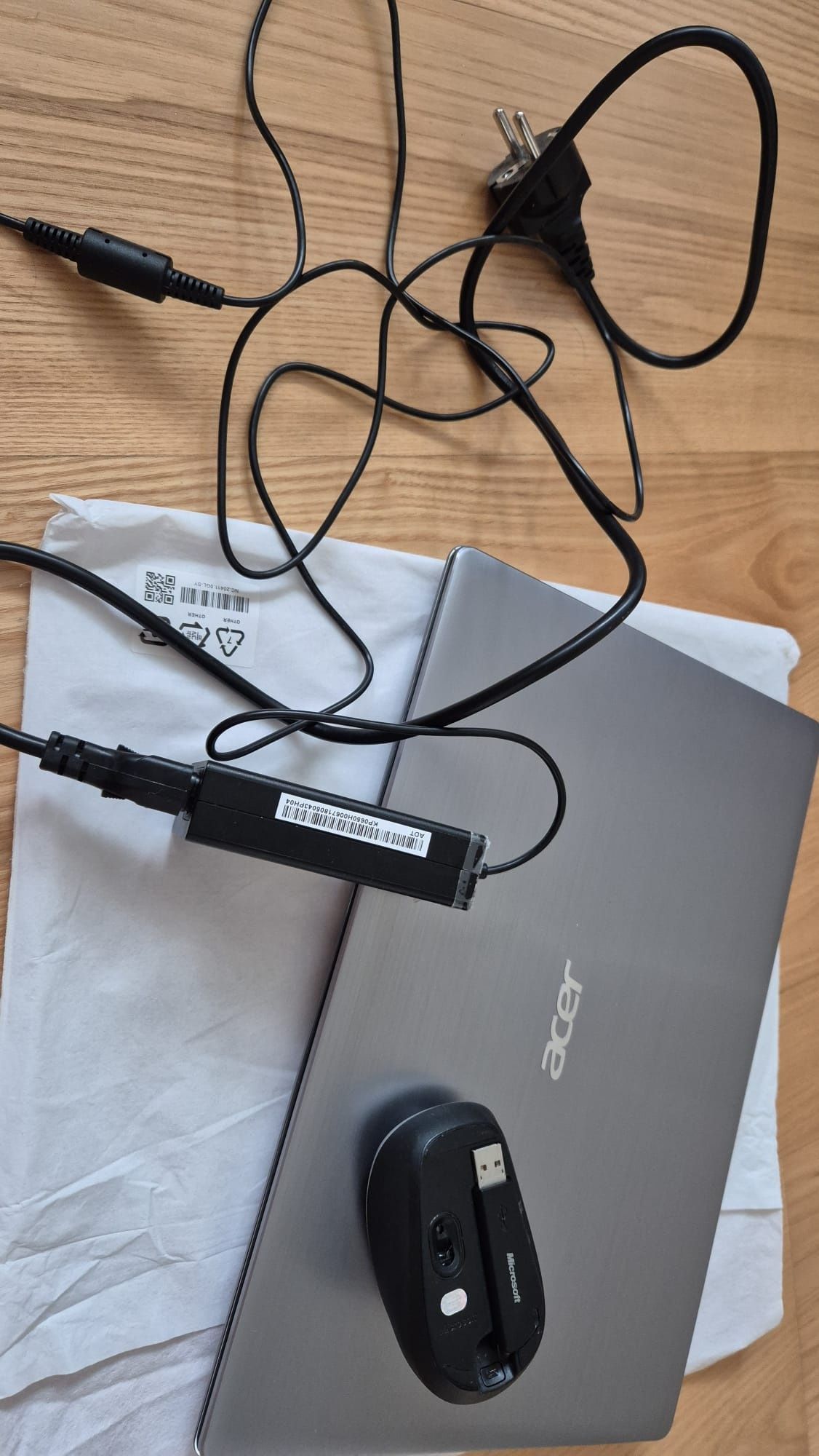 Laptop Acer Swift 3 SF314-52G