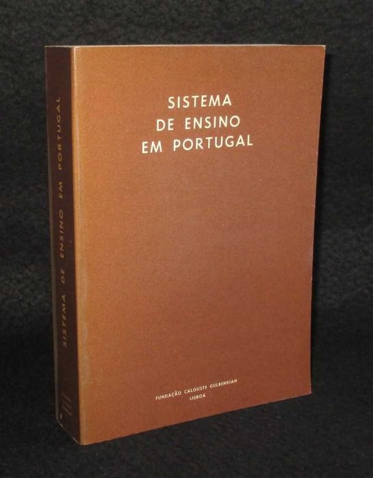 Livro Sistema de Ensino em Portugal Manuela Silva M. Isabel Tamen