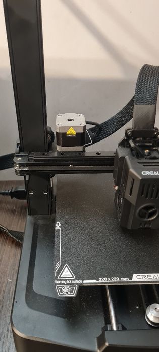 3d прінтер. Creality Ender-3 V3 KE