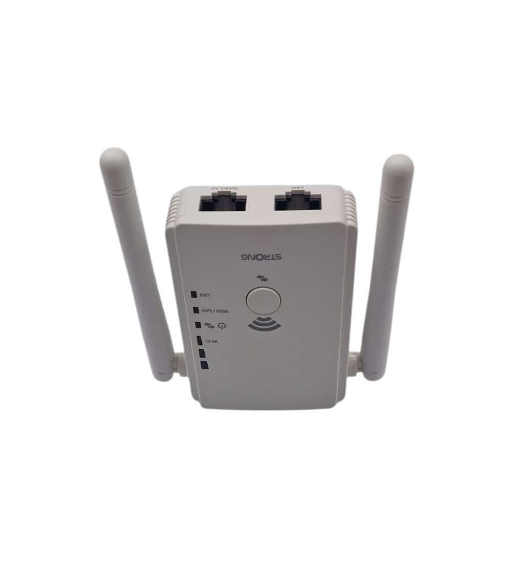 Wzmacniacz sygnału Wi-Fi Strong Universal Repeater 300