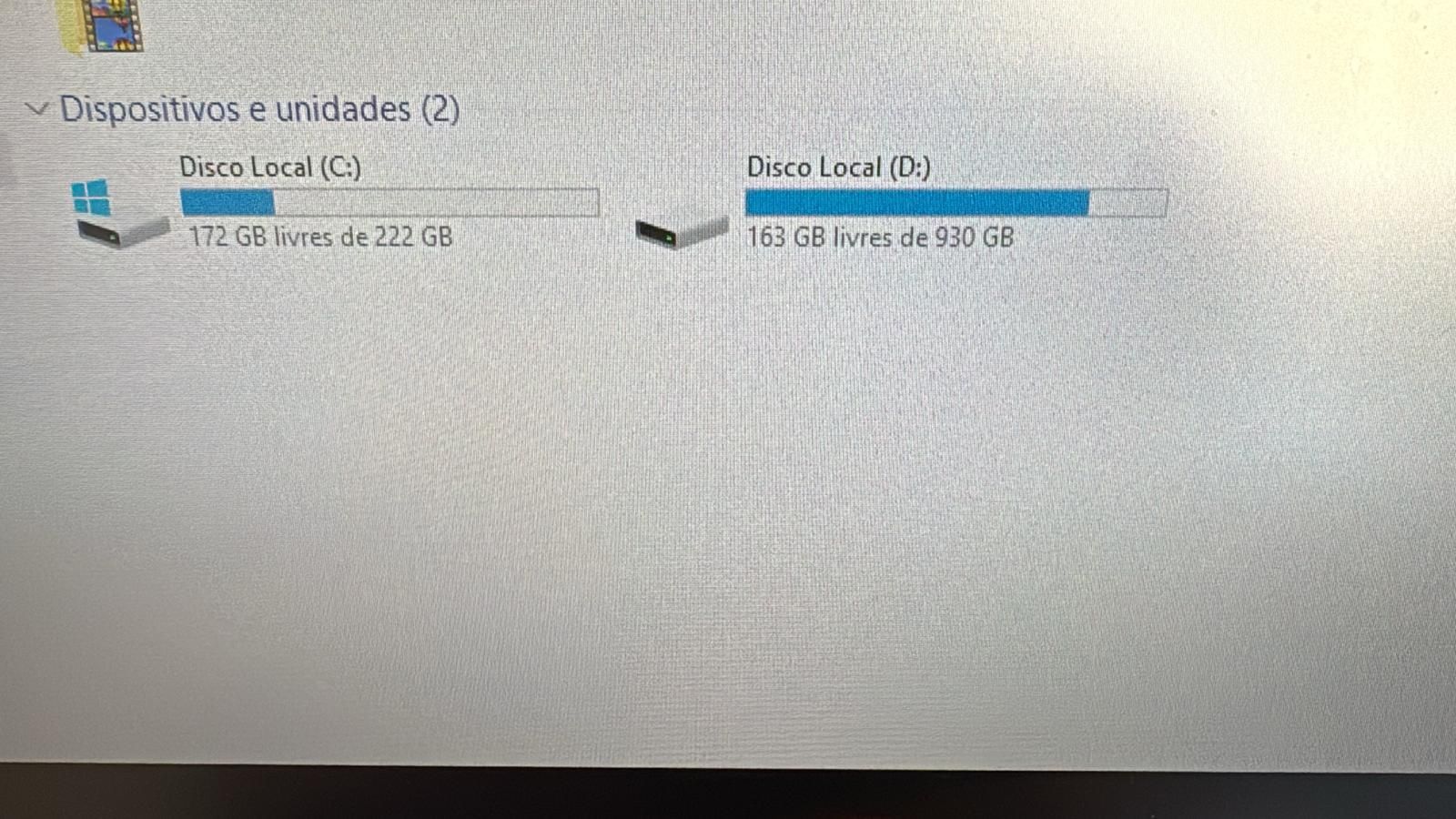 PC em bom estado (sem Mbway)