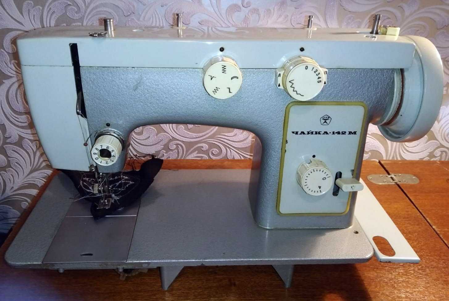 Продам головку швейной машины Чайка 142М