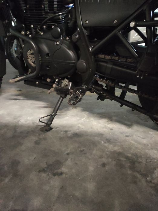 Royal Enfield Himalayan 410