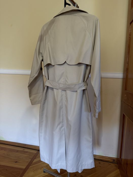 Тренч Stradivarius