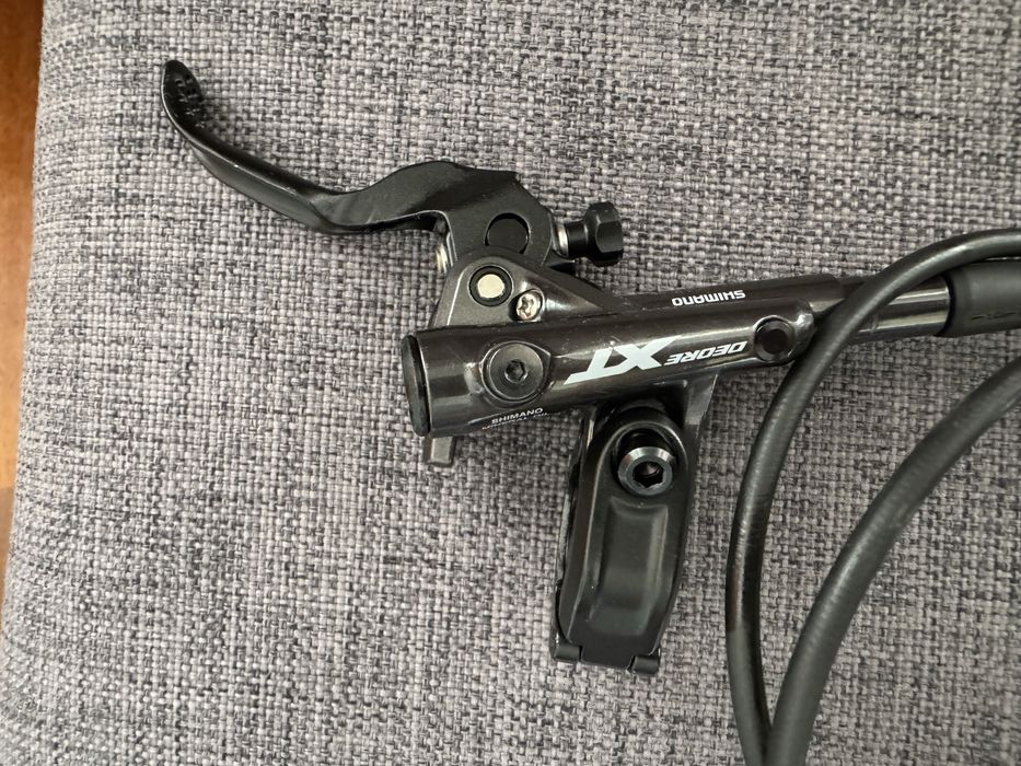 Shimano XT BL-M8100 hamulce rowerowe komplet MTB SLX 29 sram hope 8000